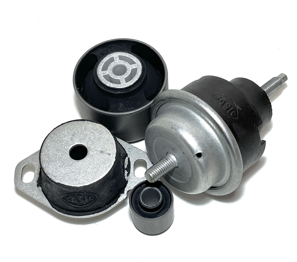 オト Комплект опор двигателя Iran Khodro Samand 1.8 (XU7JP) SASIC