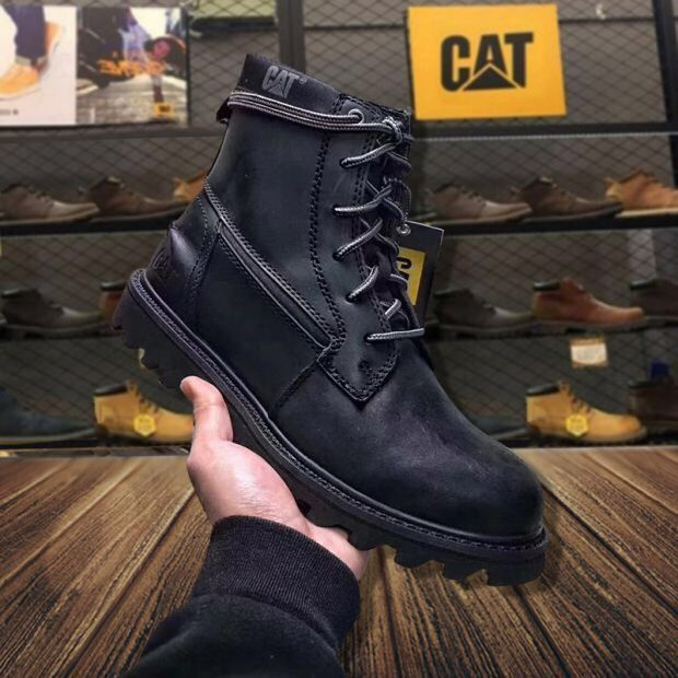 Caterpillar clearance swingshift boots