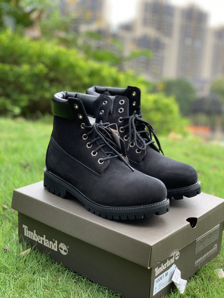 Ботинки Timberland Timberland 6 Inch Premium Boot Waterproof - купить сдоставкой по выгодным ценам в интернет-магазине OZON (1263772698)