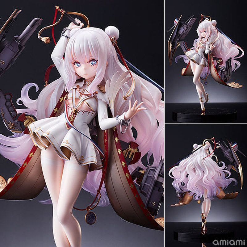 ラーマキエン　タイ国宝級の人形 фигурка аниме сексуальная девушка (Azur Lane Figure Le Malin Light