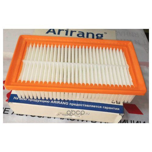 Фильтр воздушный Arirang ARG321322 - купить по выгодным ценам в ...