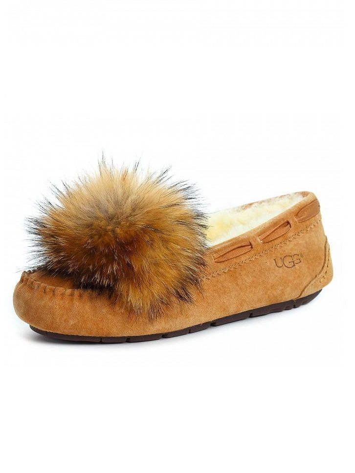 Мокасины UGG #1