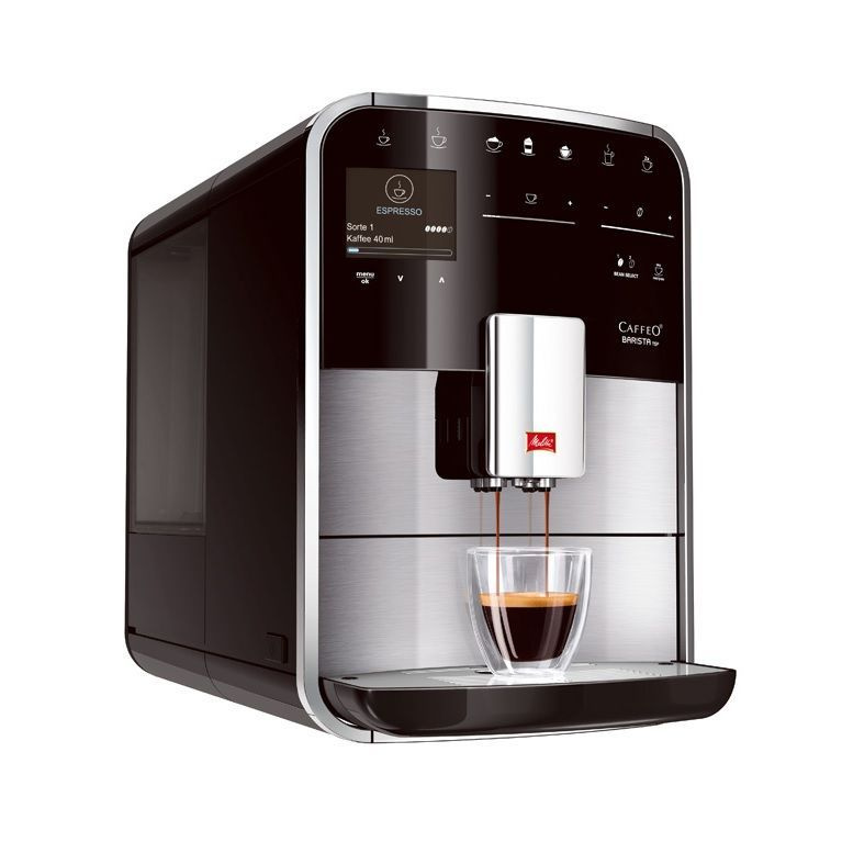 Автоматическая кофемашина Melitta Caffeo Barista TS F 760-200 ...