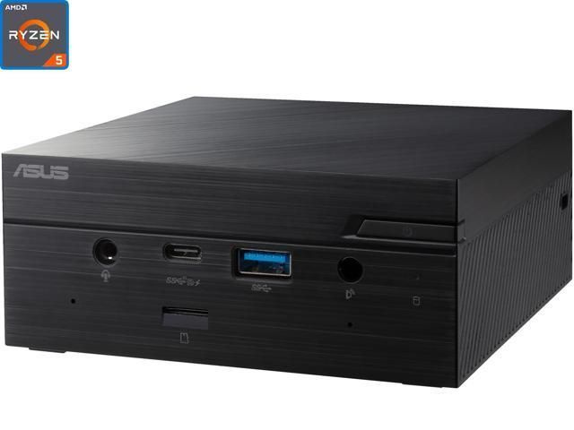 ASUS Мини-ПК (AMD Ryzen 5 4500U, RAM 512 ГБ, AMD Radeon Vega 6