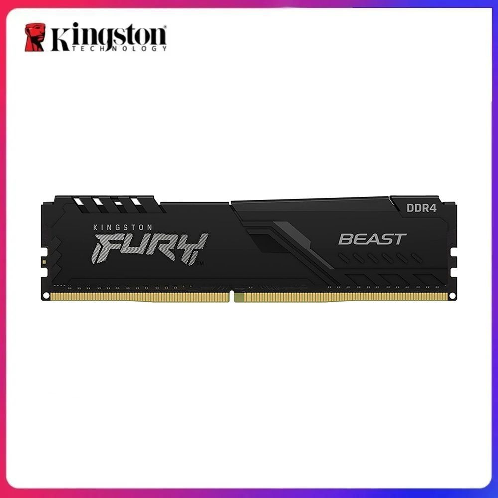 16gb kingston fury beast ddr4 3200. 16gb kingston fury beast ddr4 3200