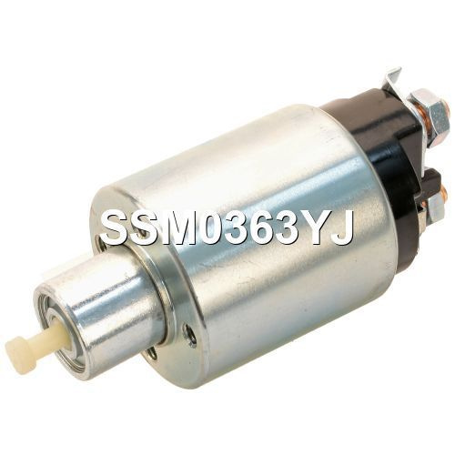 Втягивающее реле стартера Nissan Navara, Pathfinder (Ниссан Навара ...