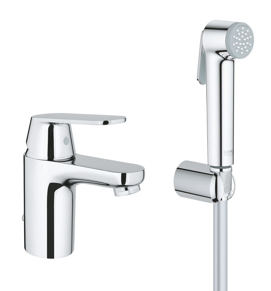 Смеситель Grohe Eurosmart Cosmopolitan 23125000 для раковины #1