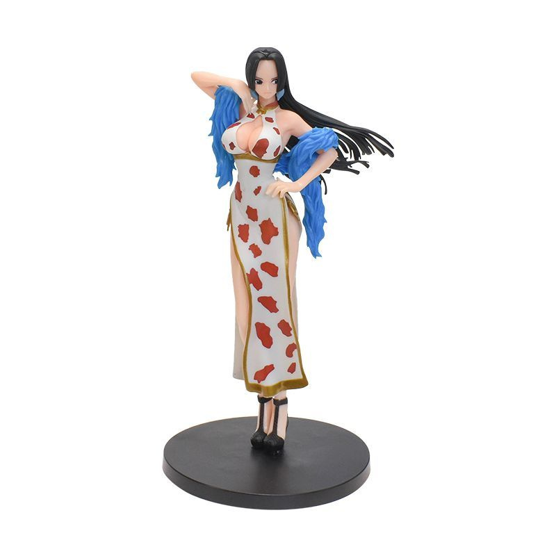 Аниме Фигурки/Король Воров / Боа Хэнкок 13.5 cm - купить с доставкой по ...