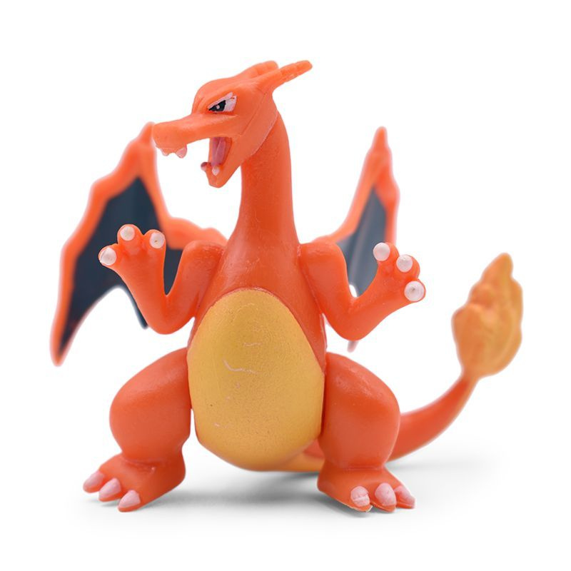 Pokemon hot sale charizard toy