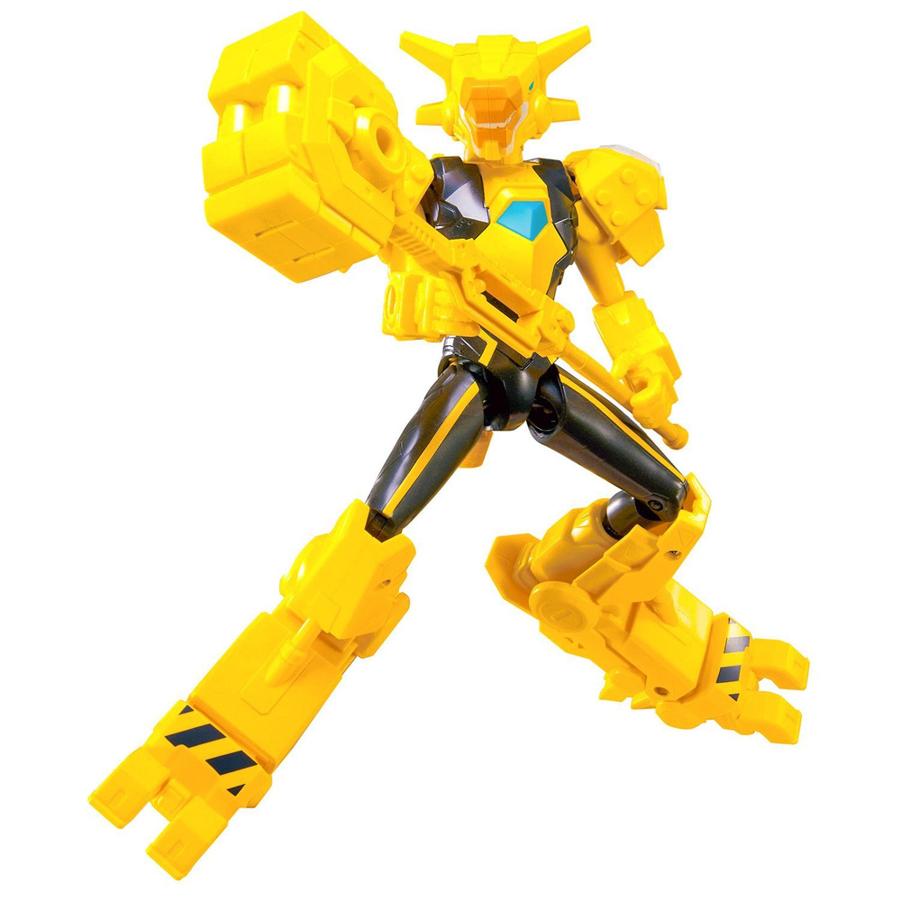 Диностер. Большая фигурка героя Люцио в дино-костюме 23 см. Dinoster ...