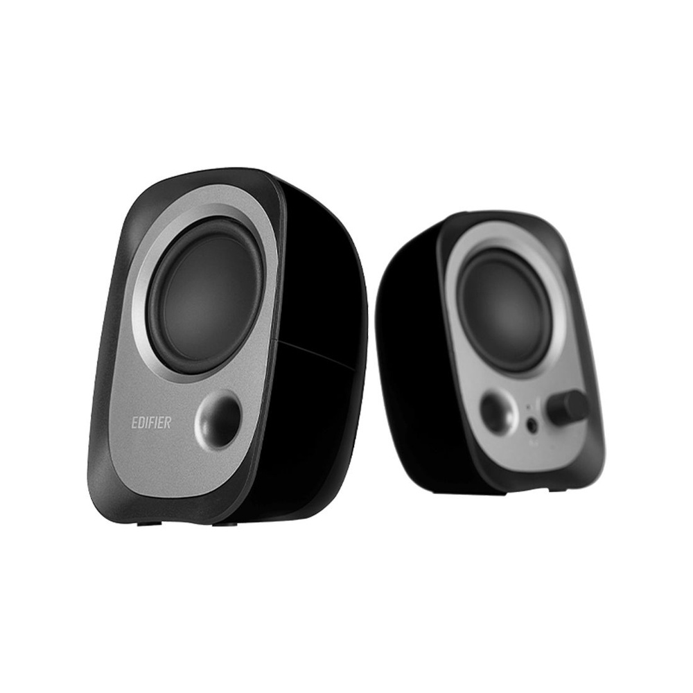 Колонки Edifier R12U Чёрный - купить с доставкой по выгодным ценам в ...