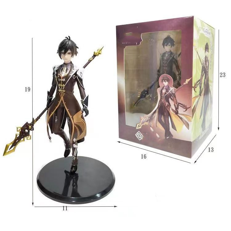 Набор фигурок из орехового дерева Harakami в коробке - купить с ...