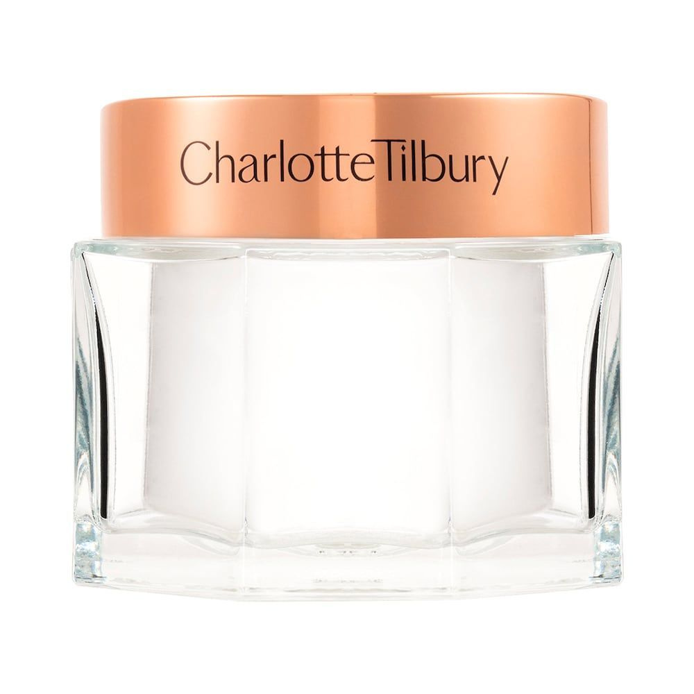 Charlotte Tilbury Refillable Jumbo Magic Cream Moisturizer with Hyaluronic  Acid увлажняющий крем - купить с доставкой по выгодным ценам в  интернет-магазине OZON (1236977064)