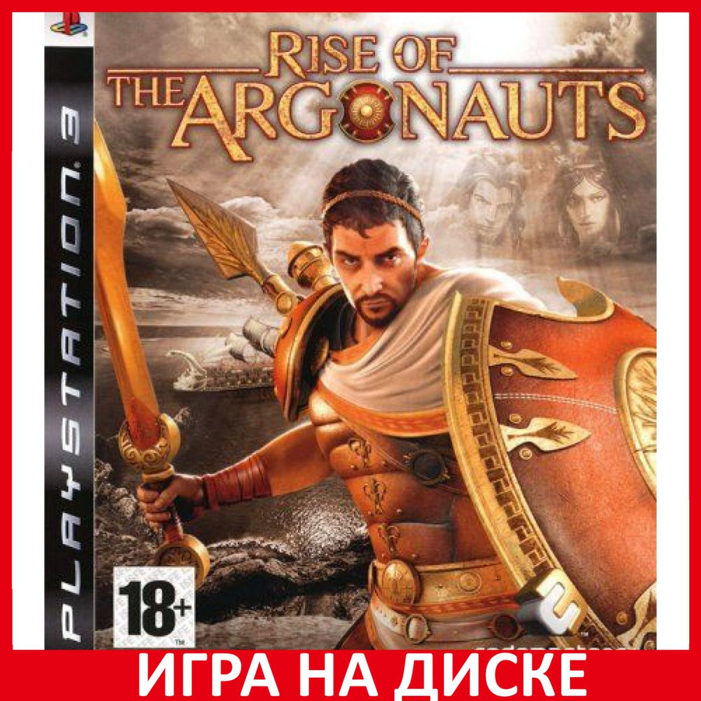 Игра Rise of the Argonauts (PlayStation 3, Английская версия)