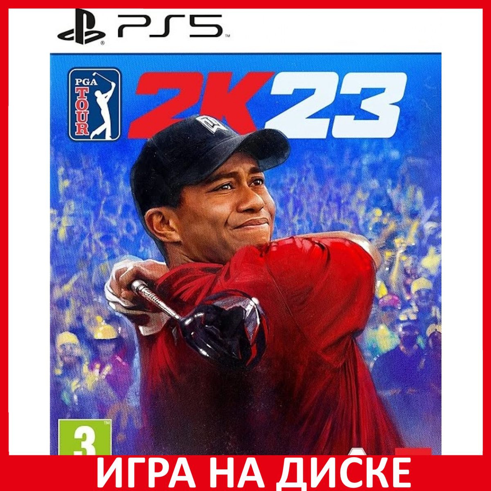 Игра PGA Tour Golf 2K23 (PlayStation 5, Английская версия) купить по низкой  цене с доставкой в интернет-магазине OZON (766499343)