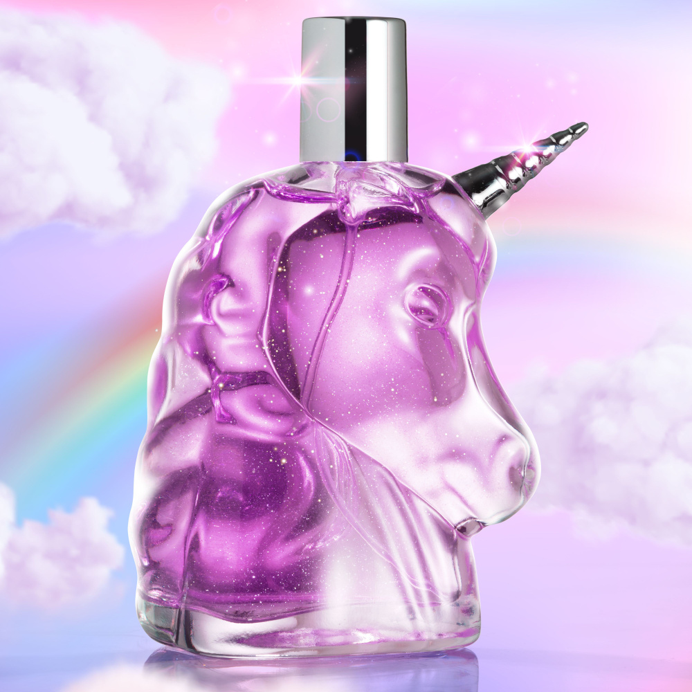 Туалетная вода, Purple Magic Perfume, 100мл