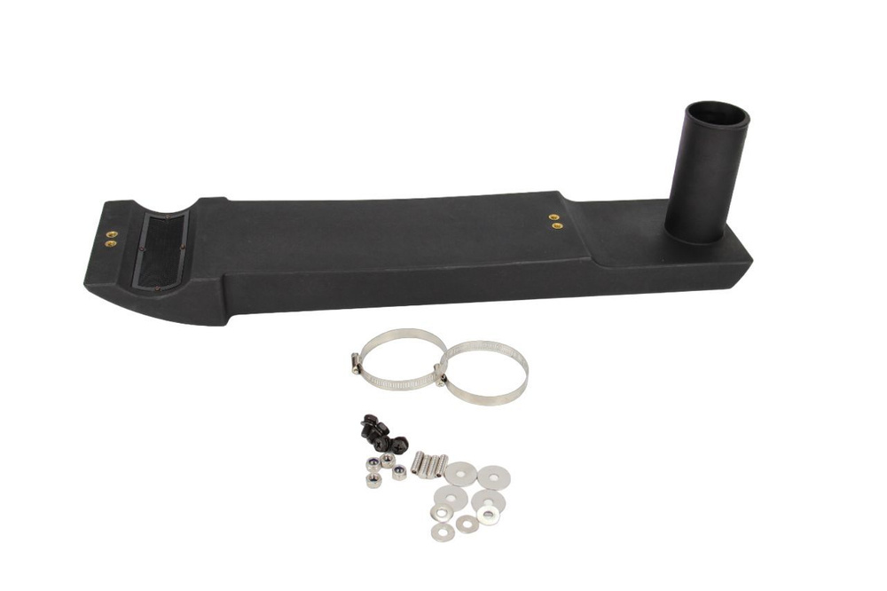 Шноркель на УАЗ 452 Буханка с 1958 по 1965 г / Герметичный шнорхель ...