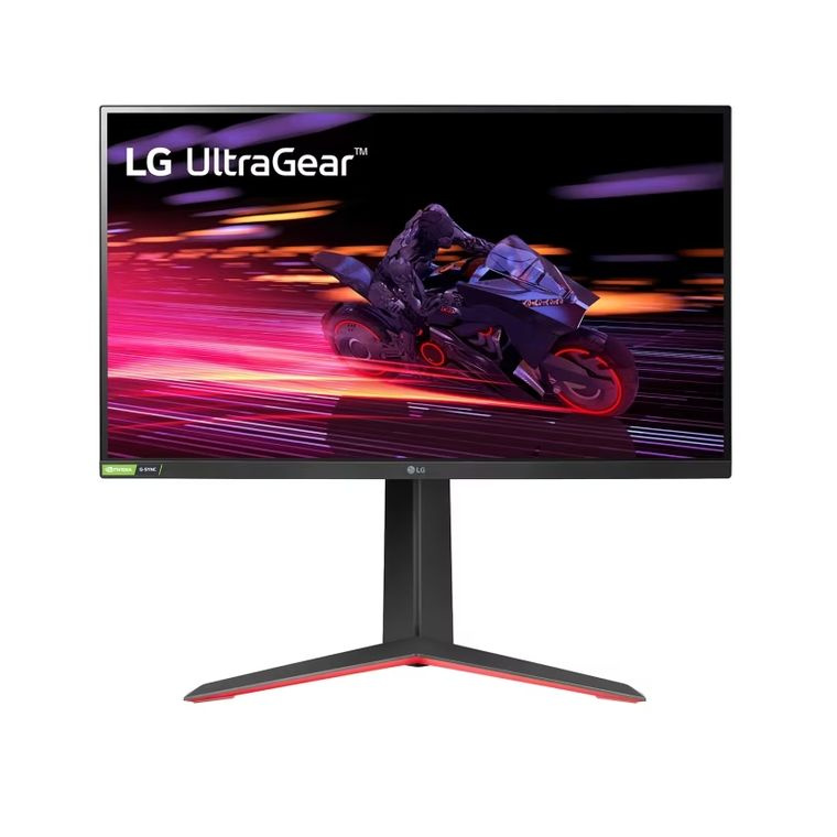 LG 27" Монитор UltraGear 27GP750-B, черный #1