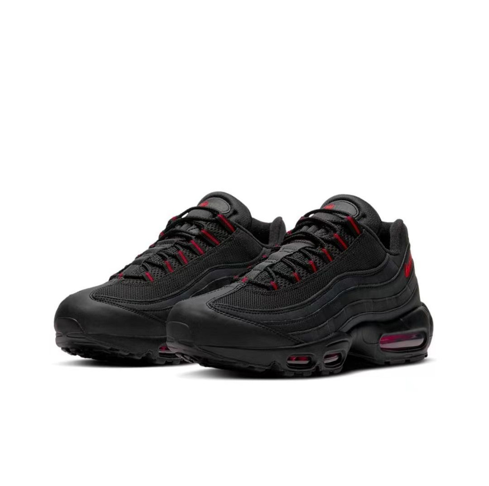 Nike air max essential 95 black best sale