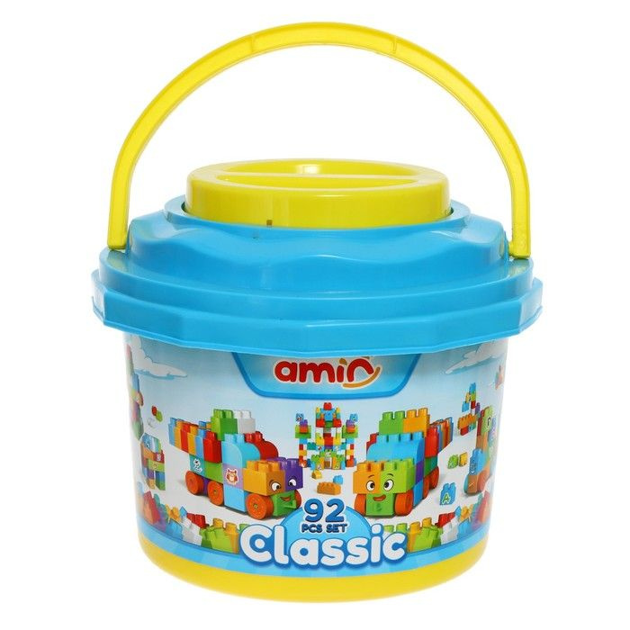 Amin, Конструктор Classic №92, в ведре #1