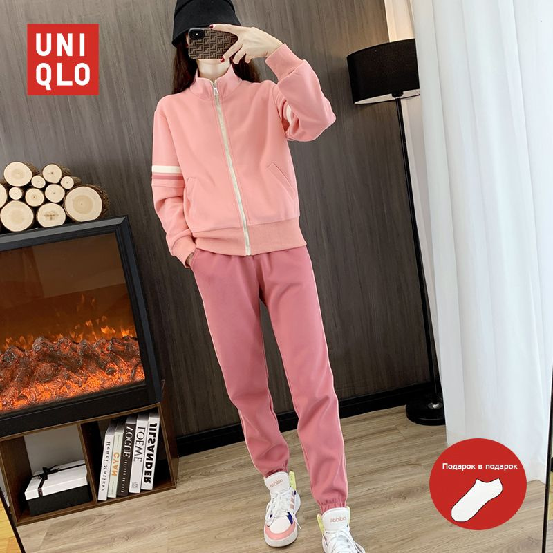 Костюм спортивный Uniqlo #1