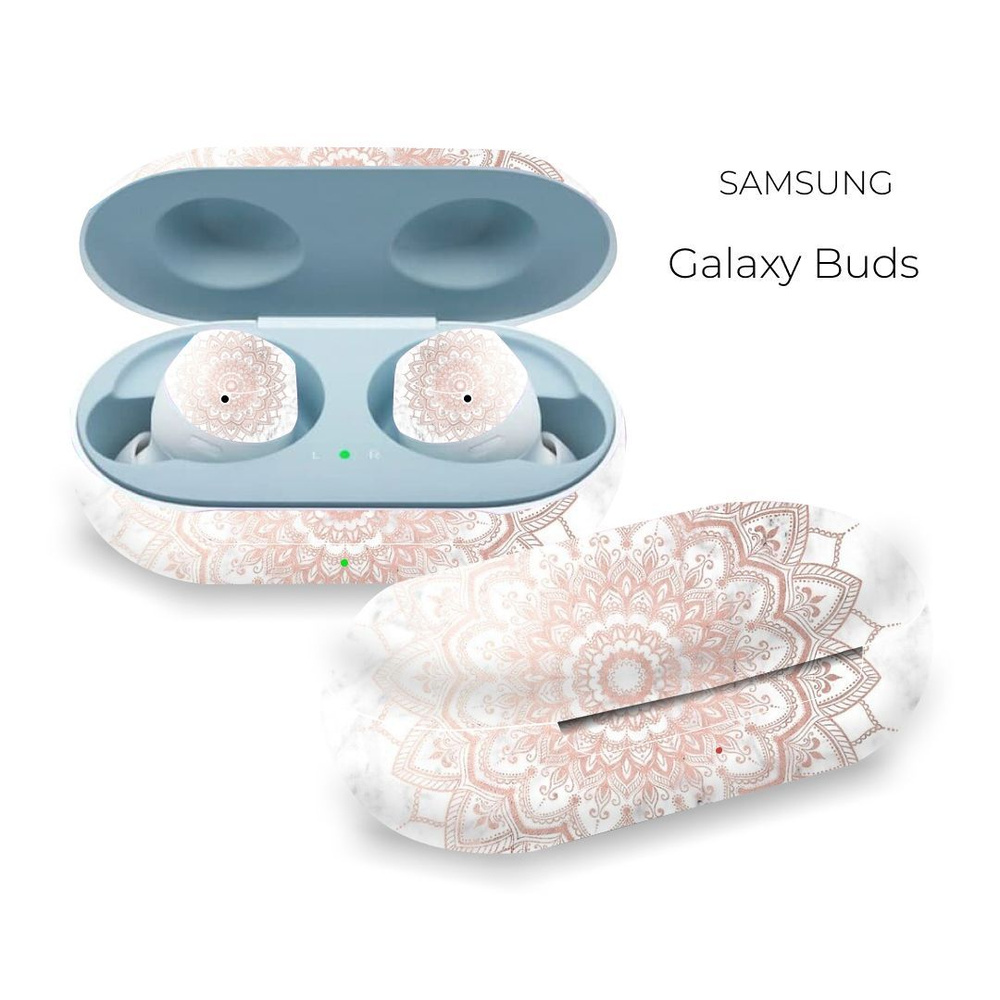 Защитная гидрогелевая пленка для Samsung Galaxy Buds для кейса Ультратонкий чехол для беспроводных наушников #1