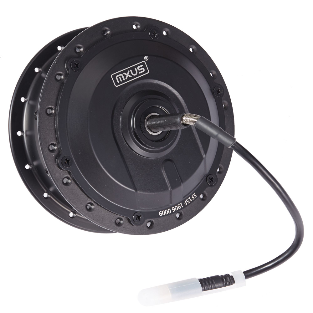 Мотор-колесо MXUS XF15F 48V 500W Передн колес купить на OZON по низкой ...