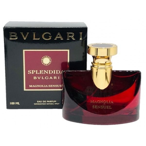 Bvlgari splendida magnolia sensuel 2025 eau de parfum 100ml