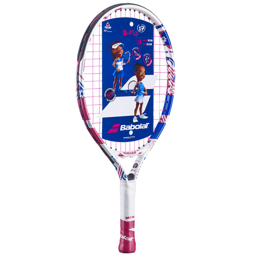 Babolat Ракетка для большого тенниса, - купить с доставкой по выгодным ...