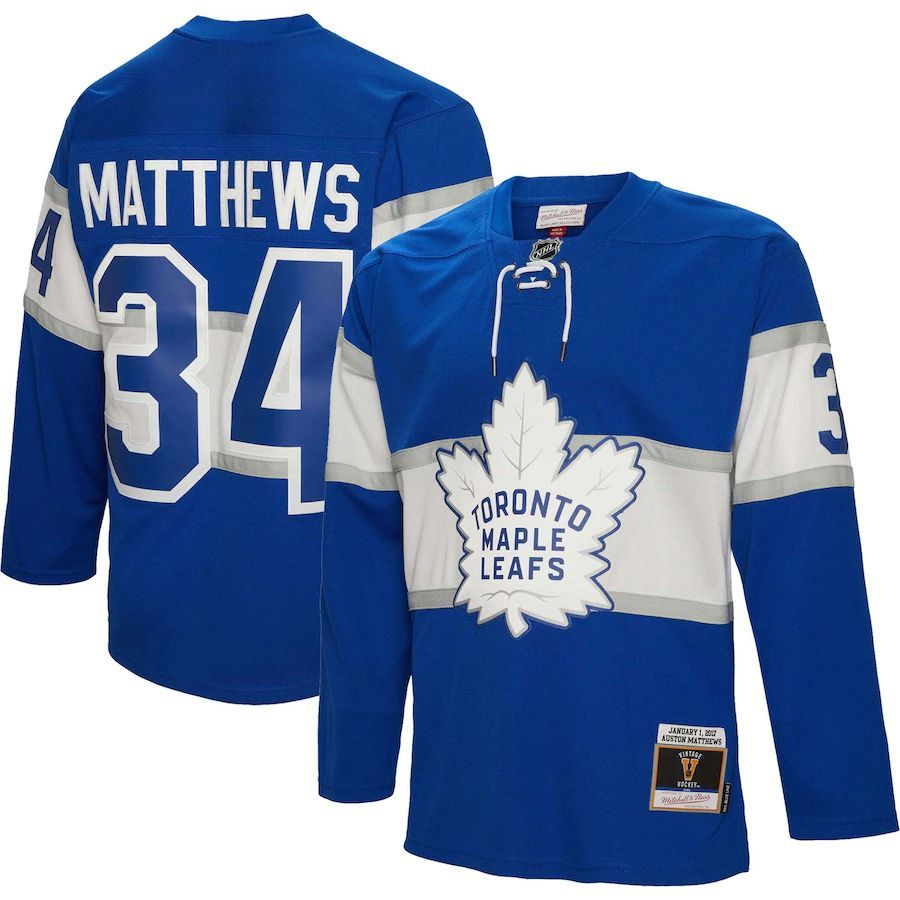 Toronto Maple Leafs Jersey ccm