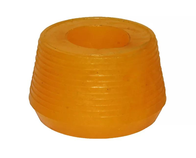 Втулка амортизатора Балаково ГАЗЕЛЬ, Волга, УАЗ конусная полиуретан, 5 ...