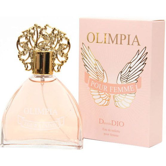 Dannie Dio Olimpia Pour Femme Туалетная вода 90 мл (1233527768)