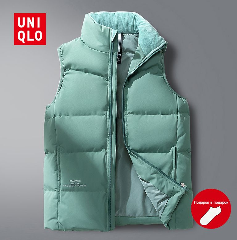 Жилет Uniqlo - купить с доставкой по выгодным ценам в интернет-магазине ...