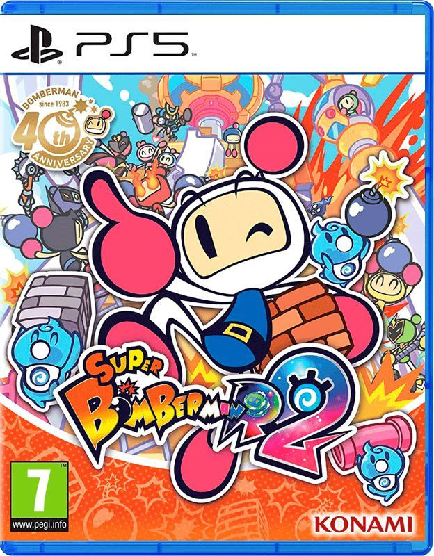 Игра Super Bomberman R 2 для PS5 #1