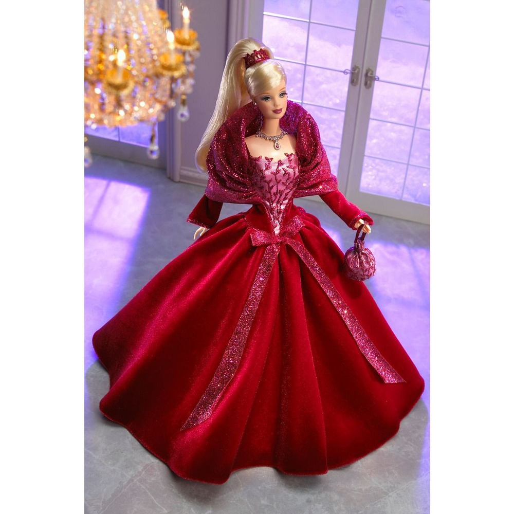 Barbie Holiday Celebration 2002 2002 OZON 1235386347