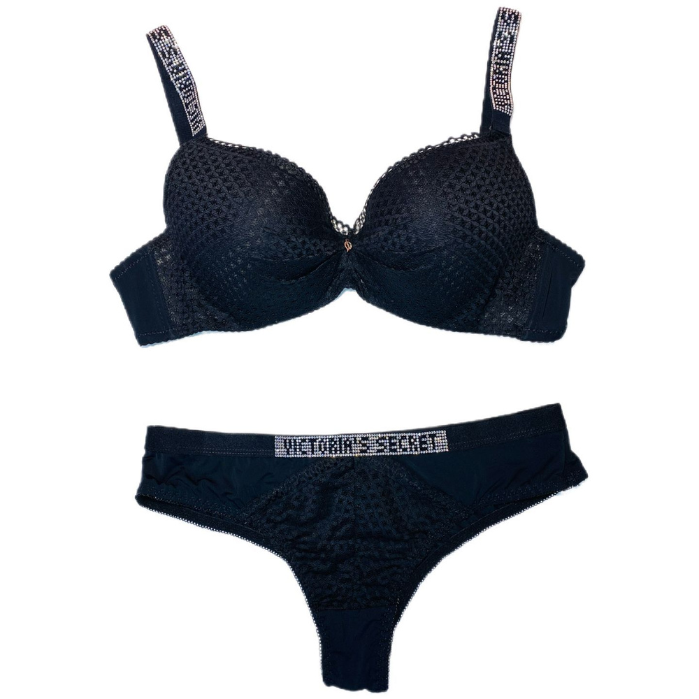 Комплект белья Victoria's Secret - купить с доставкой по выгодным ценам ...