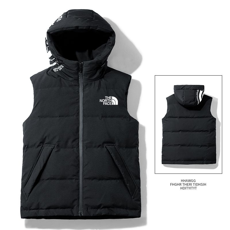 Жилет утепленный The North Face #1