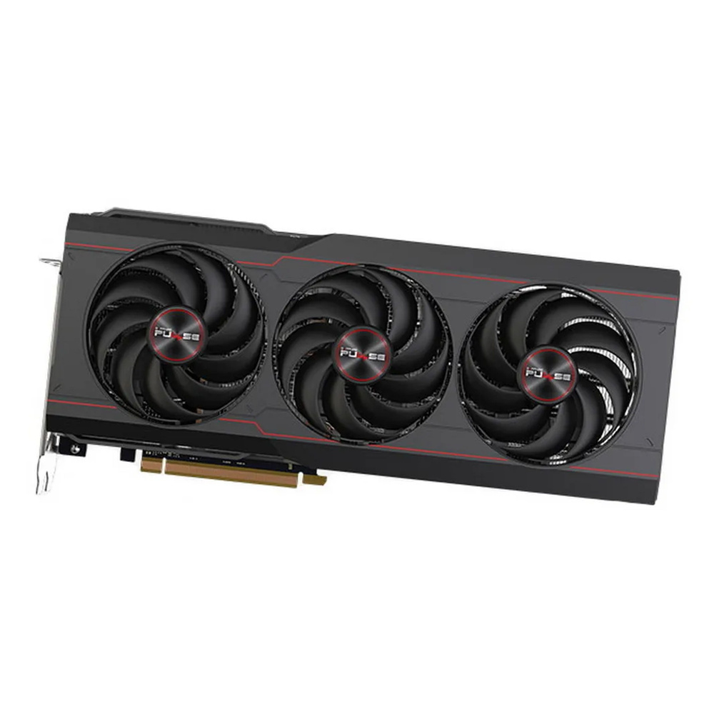 Видеокарта Sapphire Radeon RX 6800 XT, 16 ГБ GDDR6 - купить по низким ...