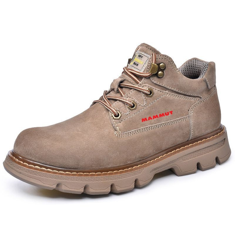Ботинки Mammut #1
