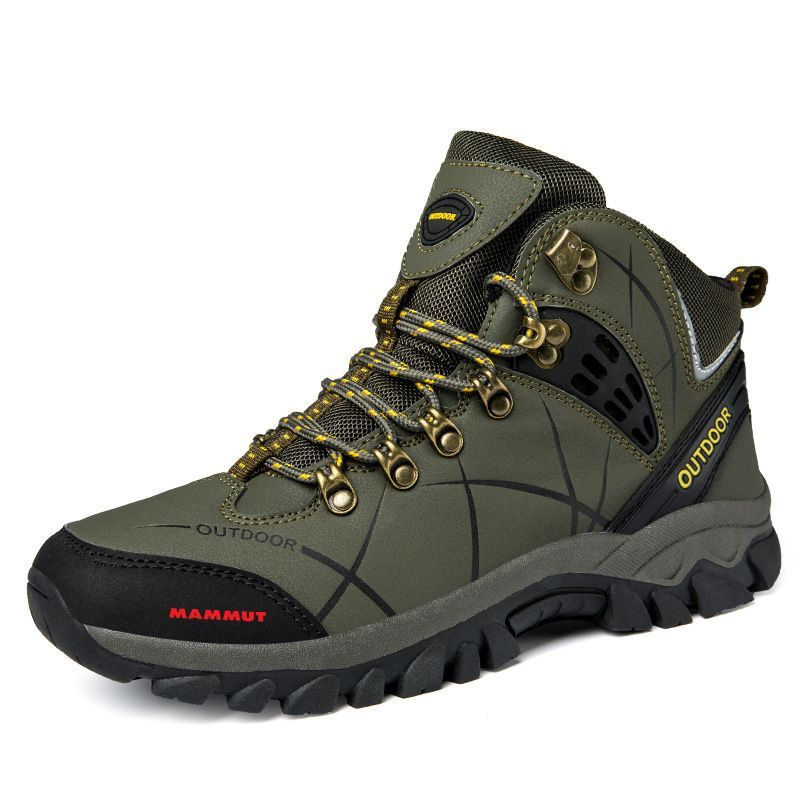 Ботинки Mammut #1