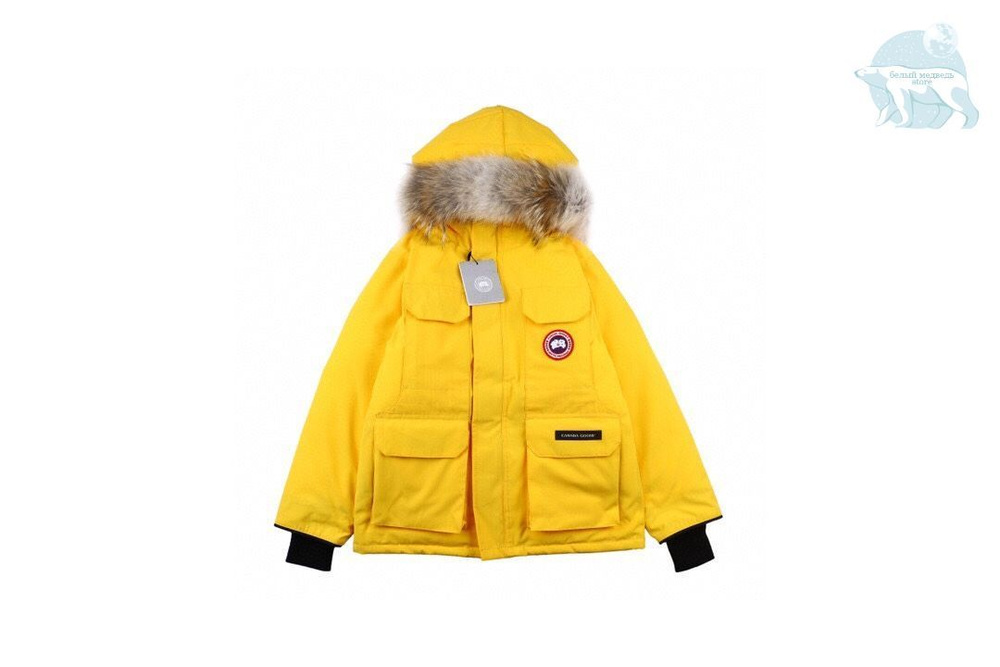 Пуховик CANADA GOOSE #1