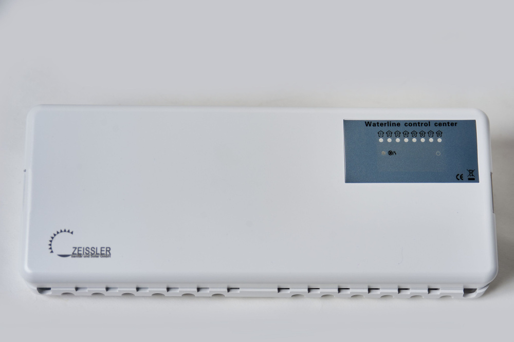 Зональный коммуникатор для сервоприводов и термостатов на 8 каналов ...