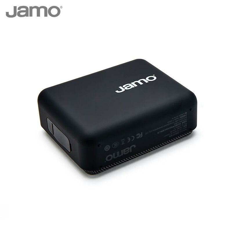 Портативный динамик Bluetooth JAMO R1 cub small square box / водонепроницаемый / 12 часов автономной #1