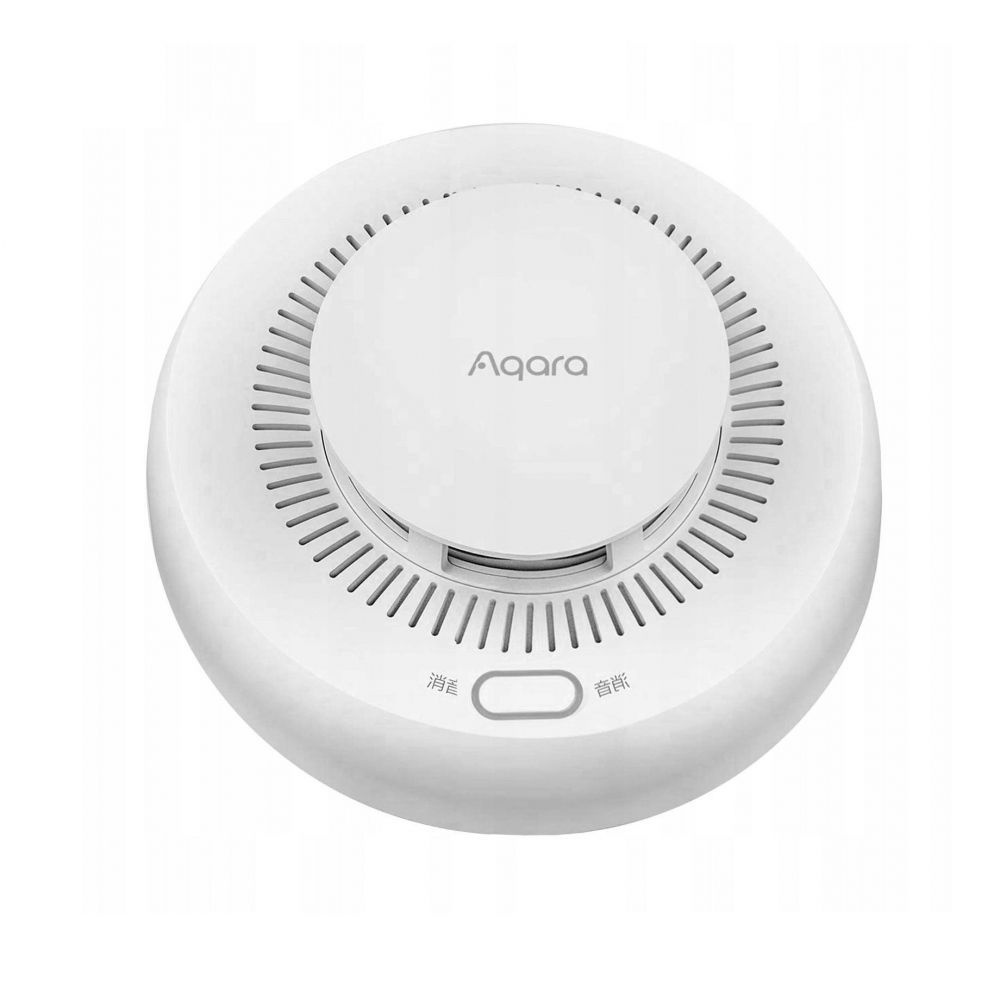 Умный датчик дыма Aqara Smart Smoke Detector (CN) (JY-GZ-01AQ) купить ...