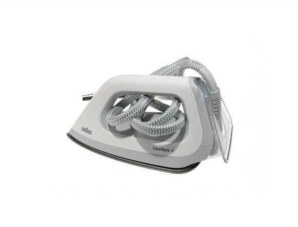 Braun carestyle 3 online steam generator iron