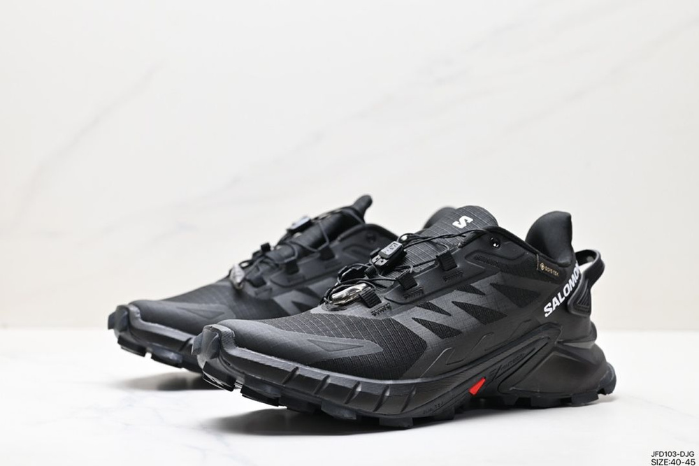 salomon supercross gtx