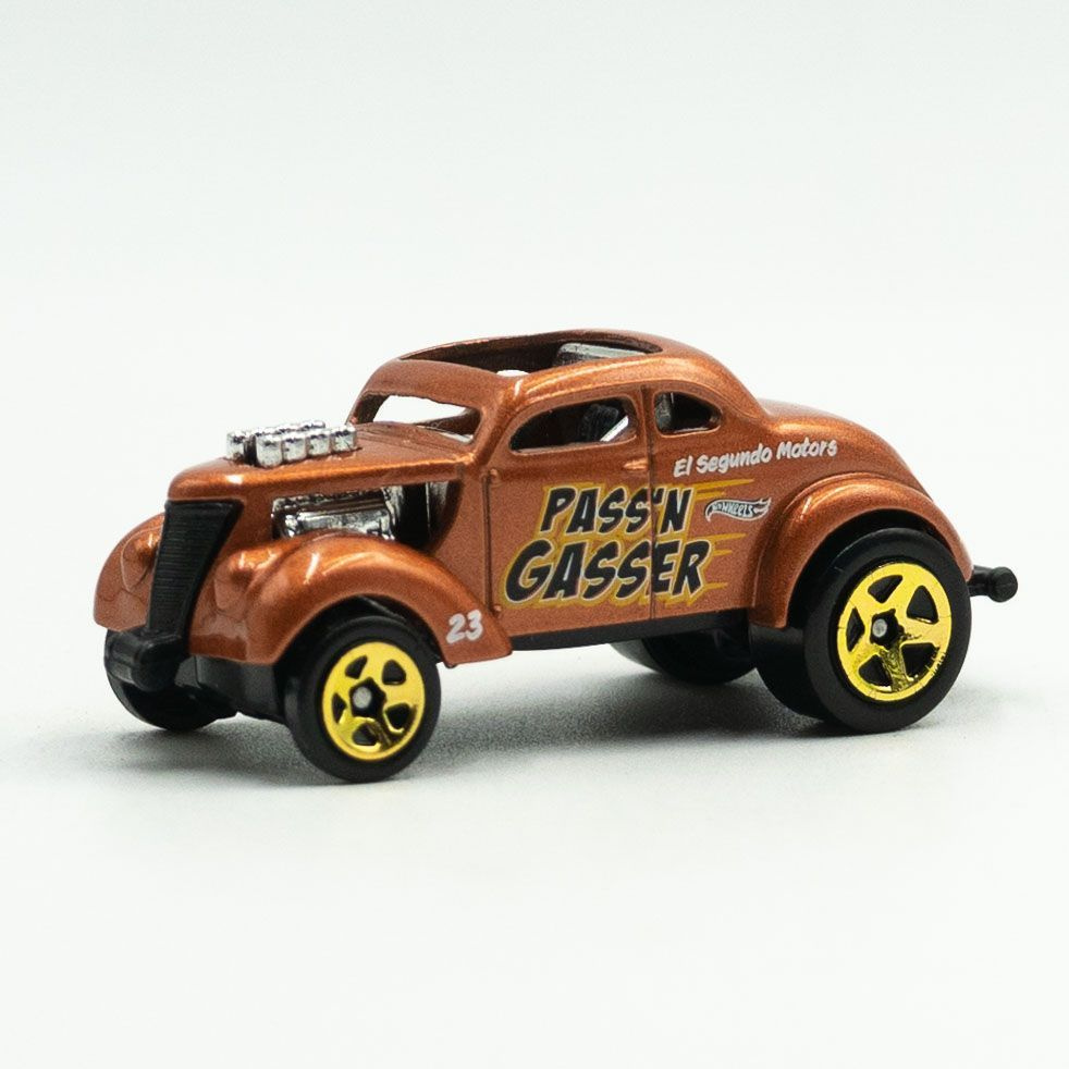 Машинка Hot Wheels PASS N GASSER Коллекционная купить на OZON по