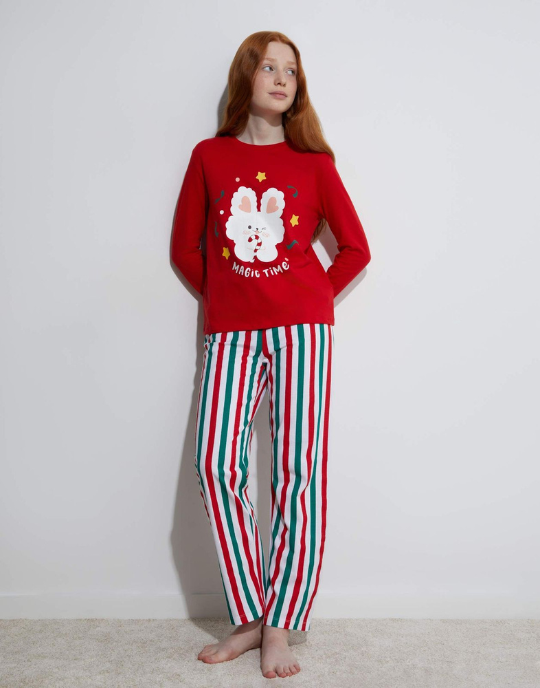 Пижама Gloria Jeans купить с доставкой по выгодным ценам в интернет