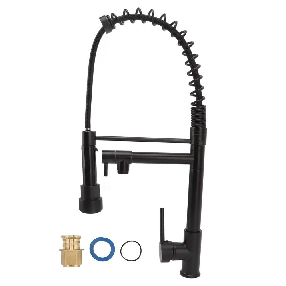Пружинный выдвижной смеситель купить по низкой цене с доставкой в ...