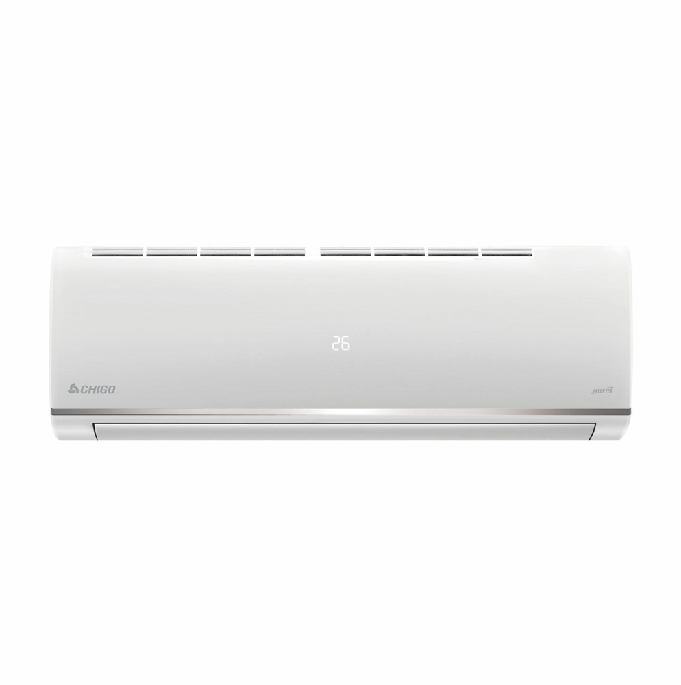 Сплит-система CHIGO Alba до 51 м2 inverter кондиционер бытовой - купить ...